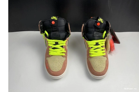 Switch CW6576-800 High Peach Jordan CW6576-800 Air 1 0610